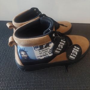 footprint footwear ODB brand new shoes size 9 without box